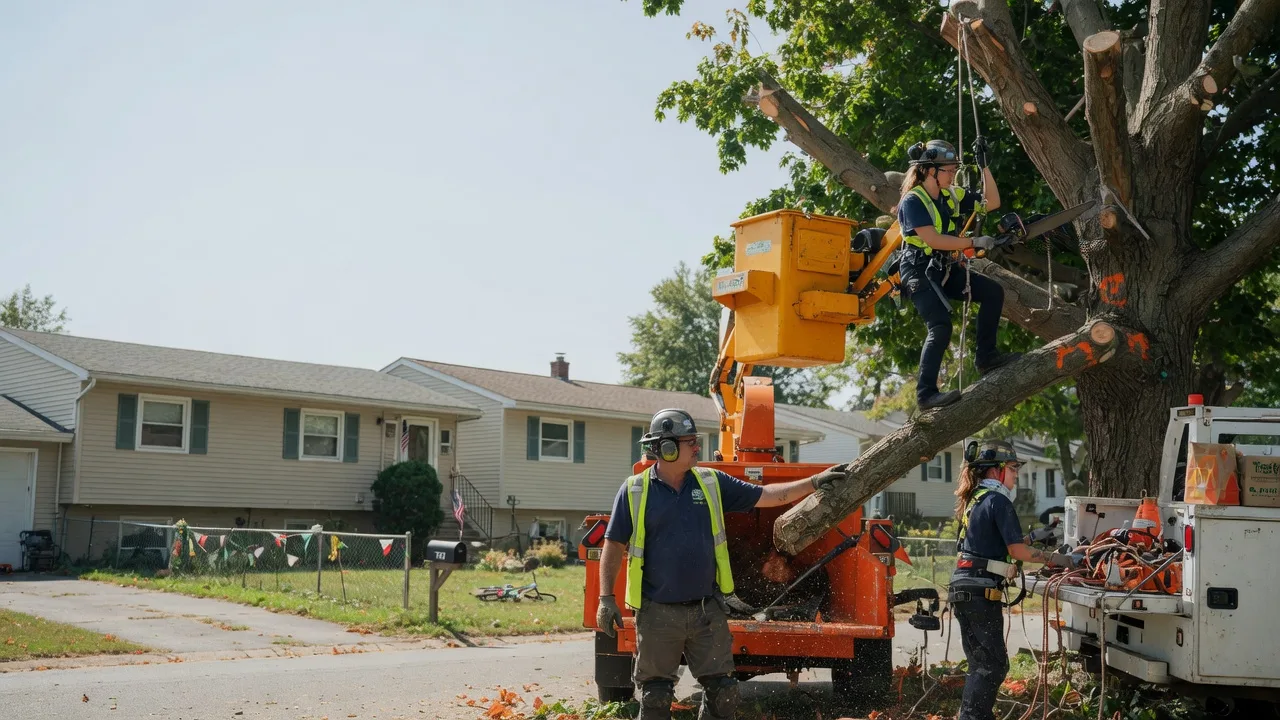 Tree Services in Buffalo Creek, CO near me